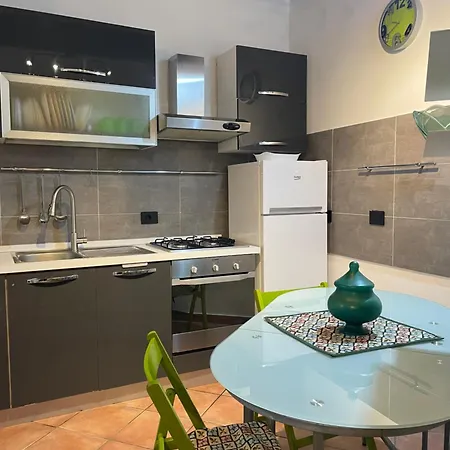 Apartment Da.flo